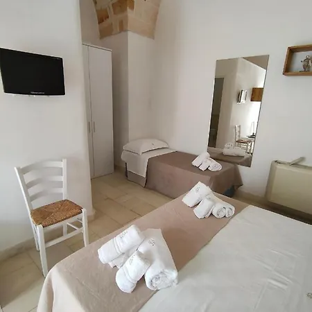 Hotell Sal.to Nel Blu Leverano